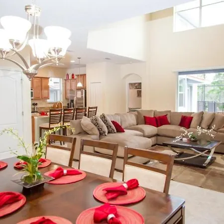 Sugar Sweet Home In Paradise Palms Home